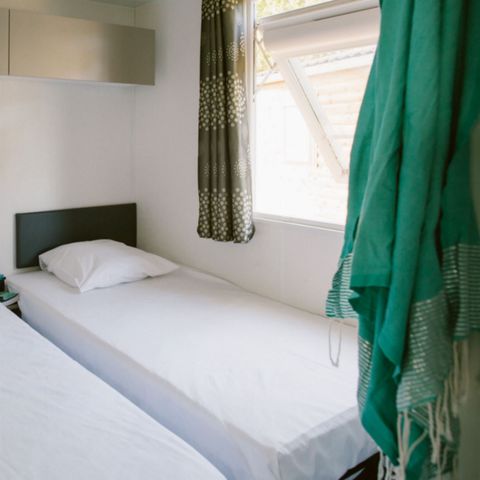 BUNGALOW 6 personnes - COTTAGE PREMIUM PP 3 ch 6 pers