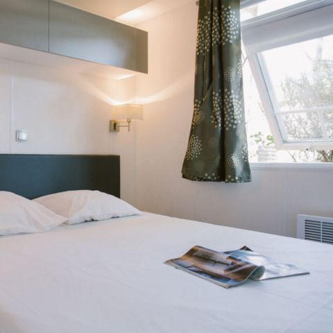 BUNGALOW 6 personnes - COTTAGE PREMIUM PP 3 ch 6 pers