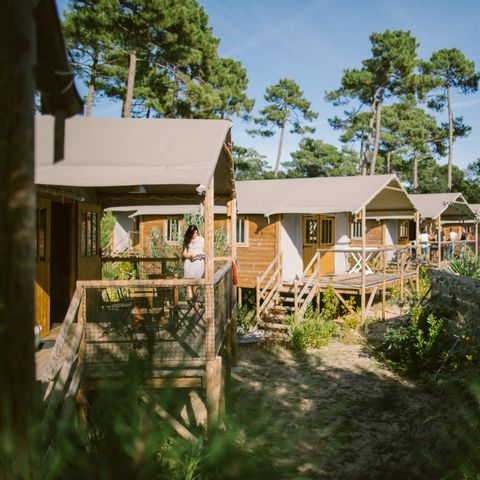 Naturéo Éco Resort - Camping Landes - Image N°3
