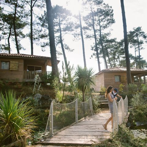 Naturéo Éco Resort - Camping Landes - Image N°5