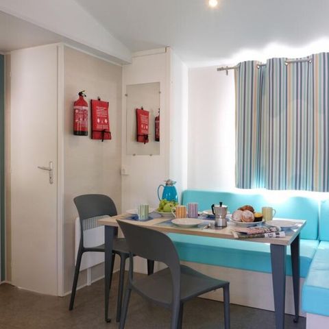 Mobilhome 7 personnes - Happy Premium