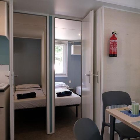 BUNGALOW 7 personnes - Happy Premium