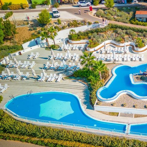 Amadria Park Camping Trogir - Camping Split-Dalmatien - Image N°4