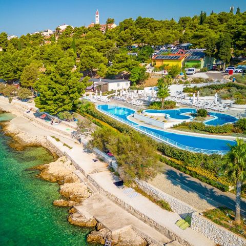 Amadria Park Camping Trogir - Camping Split-Dalmatien - Image N°2