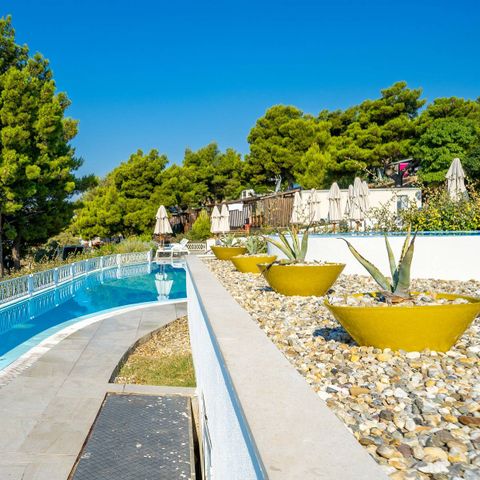 Amadria Park Camping Trogir - Camping Split-Dalmatien - Image N°3
