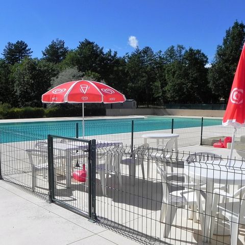 Camping Du Défends  - Camping Vaucluse - Image N°3