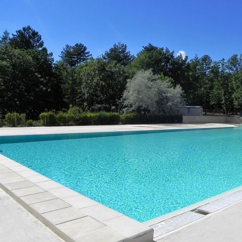 Camping Du Défends  - Camping Vaucluse - Image N°2