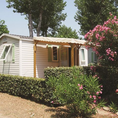 BUNGALOW 4 personnes - (samedi)