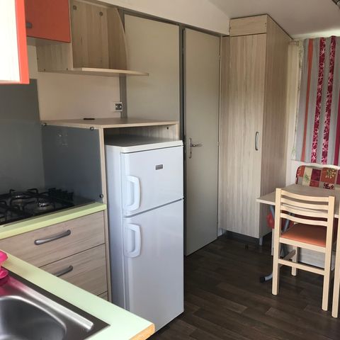 BUNGALOW 4 personnes - (samedi)