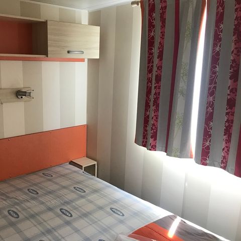 BUNGALOW 4 personnes - (samedi)