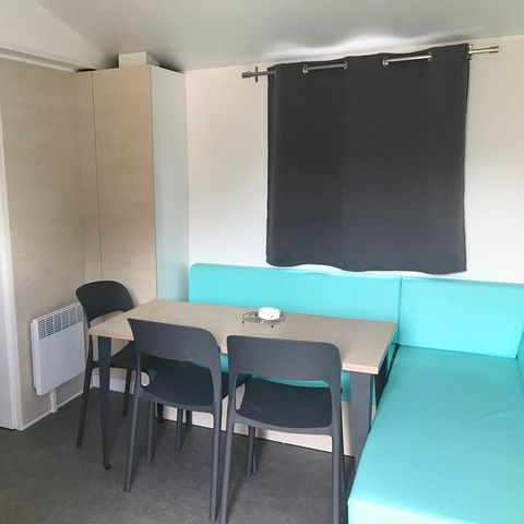 BUNGALOW 6 personnes - (samedi)