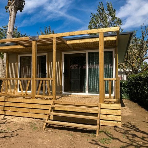 CHALET 6 personnes - LOISIR - TV