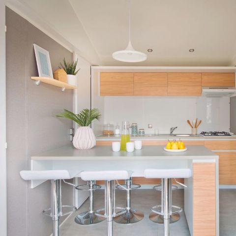 BUNGALOW 6 personnes - Loisir+ 6 personnes 3 chambres 32m²