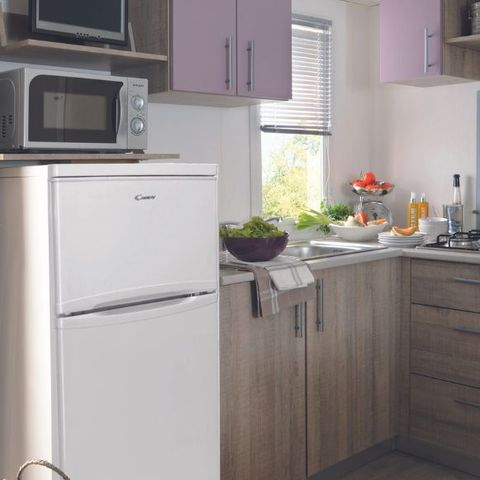 BUNGALOW 6 personnes - Loisir 6 personnes 3 chambres 30m²