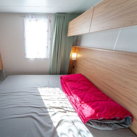 BUNGALOW 6 personnes - Loisir+ 6 personnes 3 chambres 32m²