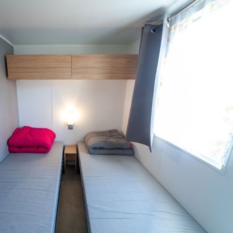 BUNGALOW 6 personnes - Loisir+ 6 personnes 3 chambres 32m²