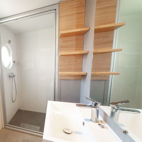 BUNGALOW 6 personnes - Loisir+ 6 personnes 3 chambres 32m²