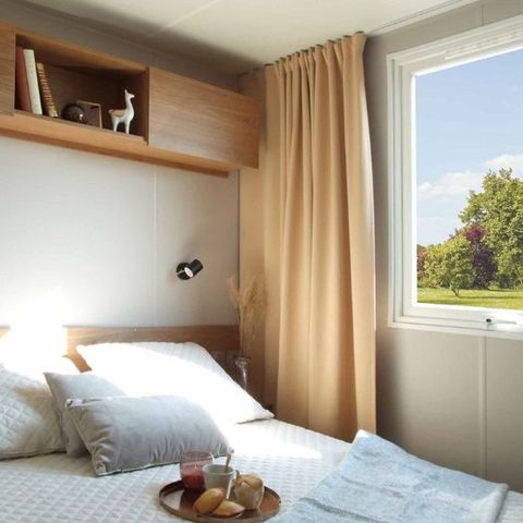 BUNGALOW 6 personnes - Evasion+ 2 chambres 30m²