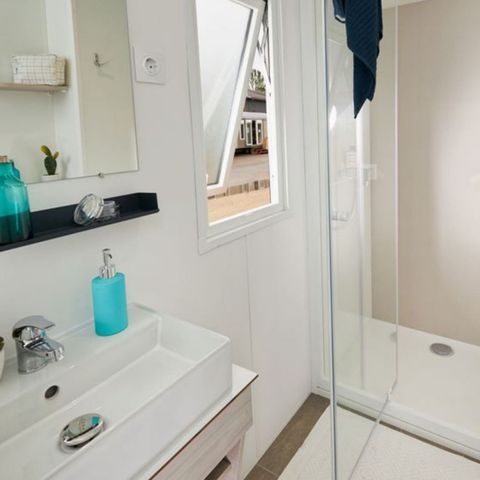 Mobilhome 8 personnes - Loisir+ 3 chambres 30m²