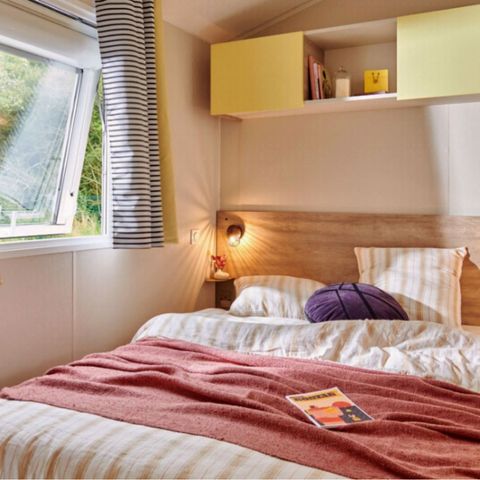 Mobilhome 8 personnes - Loisir+ 3 chambres 30m²