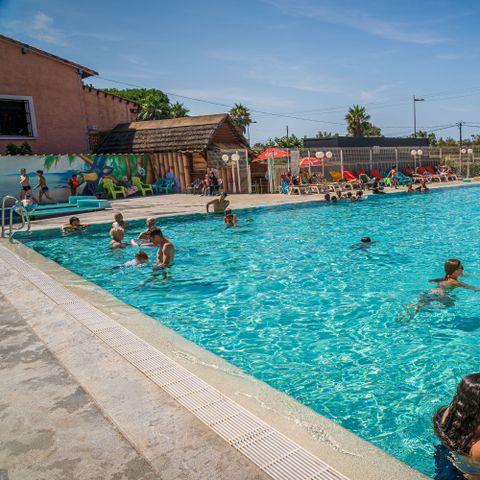 Camping La Maïre - Camping Hérault - Image N°2