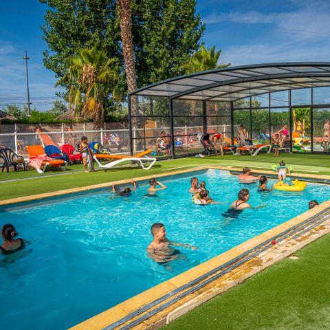 Camping Le Clos Virgile  - Camping Hérault - Image N°3