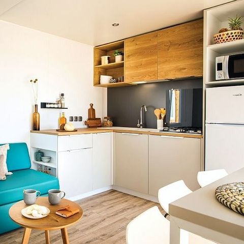 BUNGALOW 6 personnes