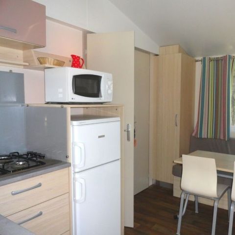 BUNGALOW 4 personnes - Cocoon+ 4 personnes 2 chambres 23m²