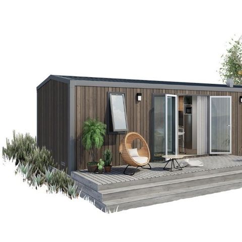 BUNGALOW 6 personnes - Mahana 6 personnes 3 chambres 33m²