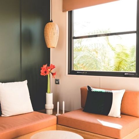 BUNGALOW 6 personnes - Mahana 6 personnes 3 chambres 33m²