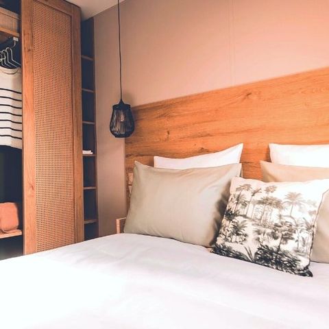BUNGALOW 6 personnes - Mahana 6 personnes 3 chambres 33m²