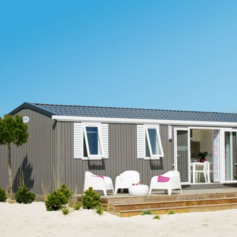 BUNGALOW 8 personnes - Confort+ 8 personnes 4 chambres 37m²