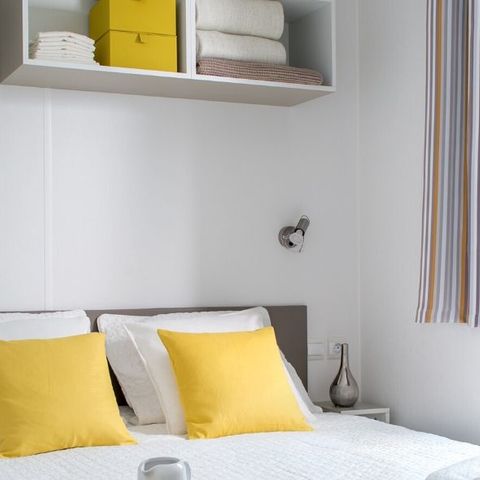 BUNGALOW 8 personnes - Confort+ 8 personnes 3 chambres 35m²