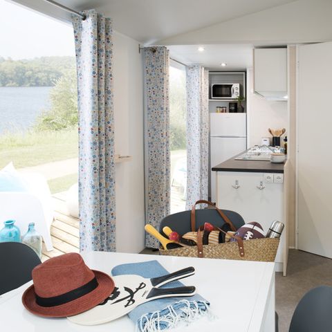 BUNGALOW 8 personnes - Loisir+ 8 personnes 3 chambres 34m²