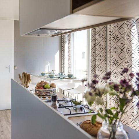 BUNGALOW 6 personnes - Premium 6 personnes 3 chambres 2sdb