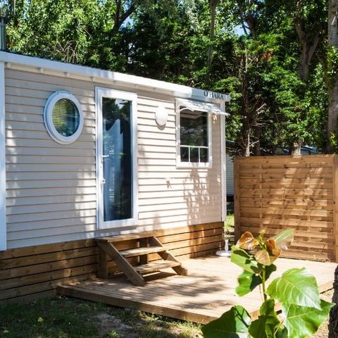 BUNGALOW 4 personnes - Cocoon+ 4 personnes 1 chambre 18m²
