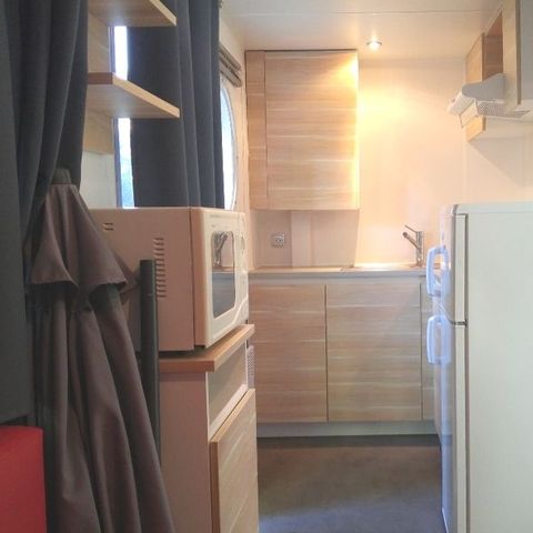 BUNGALOW 4 personnes - Cocoon+ 4 personnes 1 chambre 18m²