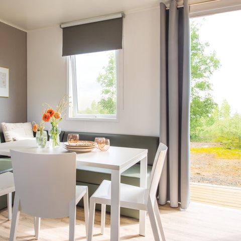BUNGALOW 6 personnes - Premium 6 personnes 3 chambres 31m²