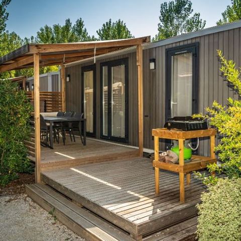 BUNGALOW 6 personnes - Premium 6 personnes 3 chambres 33m²
