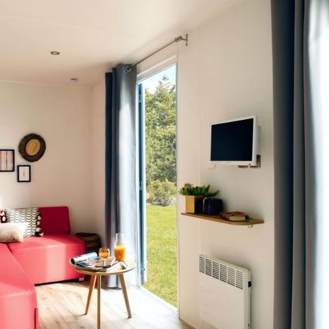BUNGALOW 6 personnes - Mahana 6 personnes 2 chambres 30m²