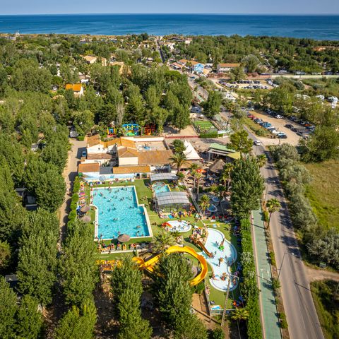 Camping Le Clos Virgile  - Camping Hérault - Image N°5