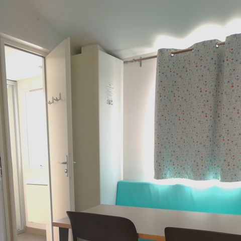 BUNGALOW 4 personnes - 2 chambres, 23m2 catégorie 1