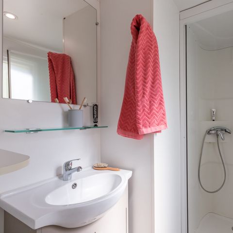 BUNGALOW 4 personnes - CONFORT - CLIM