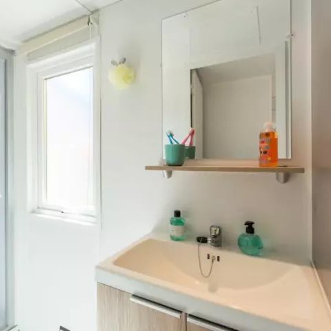BUNGALOW 5 personnes -  Confort 3 Pièces 4/5 Personnes Climatisé