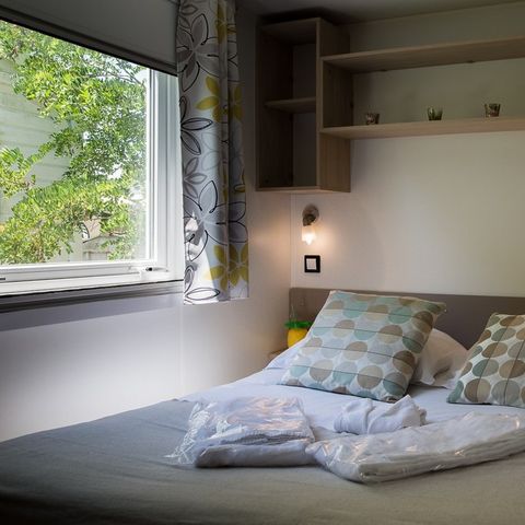 BUNGALOW 8 personnes - Mobil-home Confort+8personnes 4chambres 2SDB 40m²