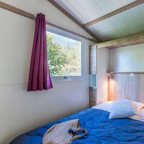 CHALET 4 personnes - Chalet Cocoon 4 personnes 2 chambres 25m²
