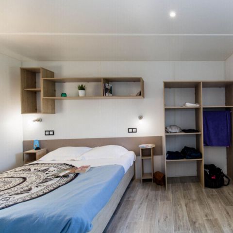 BUNGALOW 6 personnes - Mobil-home Evasion+ 6personnes 2chambres PMR 29m²