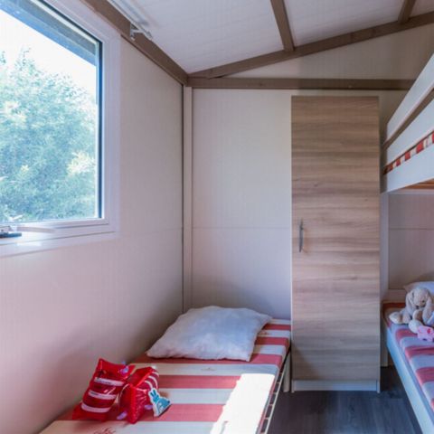 CHALET 4 personnes - Chalet Cocoon 4 personnes 2 chambres 25m²