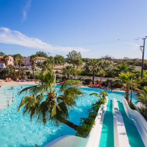 Camping l'Etoile de Mer - Camping Hérault - Image N°2
