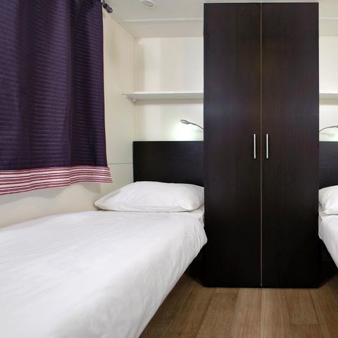 Mobilhome 4 personnes - Mobile Home 4+2